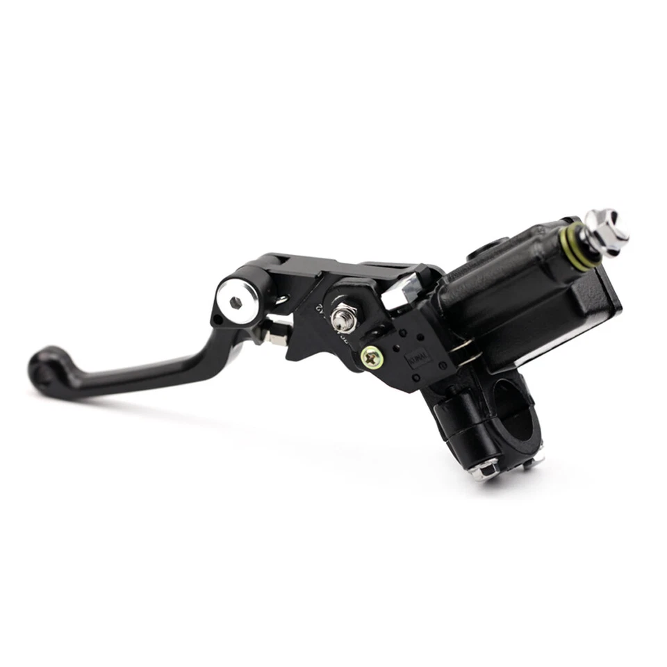 Front Brake Master Cylinder Lever For KAWASAKI KX 85 100 125 250 250F 450F 500  - Image 4 of 4