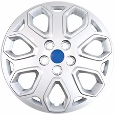 NEW 2012 2013 2014 Ford FOCUS 16" Replacement Silver Wheelcover Hubcap Bolt-on