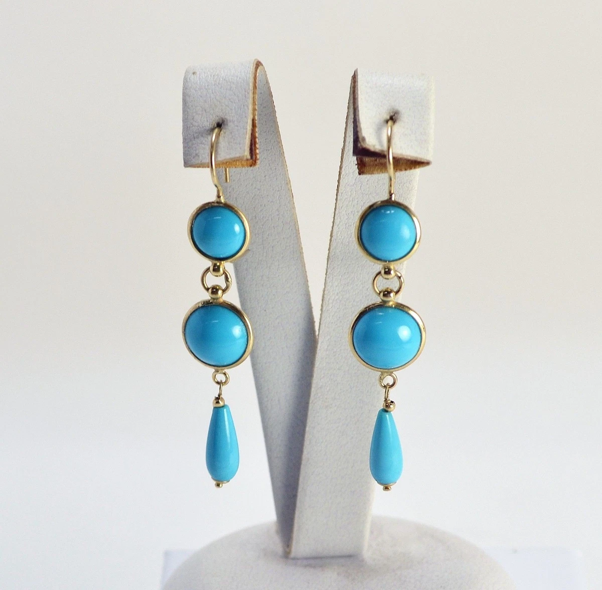 Acquista Orecchini pendenti Boho moda per gioielli da donna Orecchini lunghi vintage Orecchini avvolgenti in corda bohémien in Italia a partire da 1.51