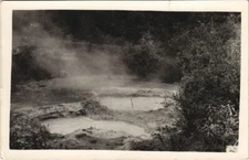 Old postcard AK INDONESIA BATAVIA Centrum (360506)