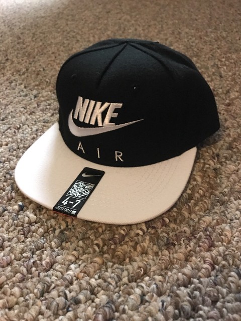 Nike Air Youth Boy's Nan Flat Brim 