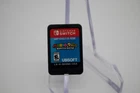 MARIO RABBIDS KINGDOM BATTLE Nintendo Switch Cartridge Only - TESTED