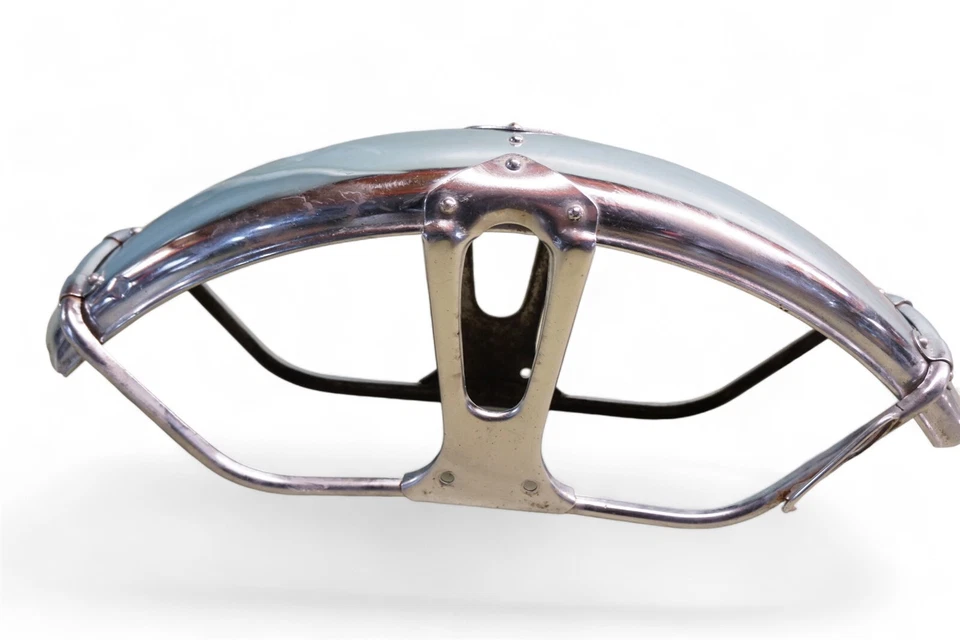 Guardabarros delantero original Honda CL100 K1 S 1971 71 bonito *2300A Foto 4 de 4