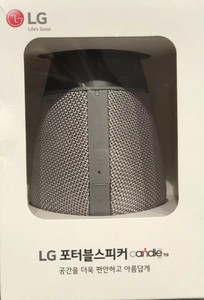 lg ph3 bluetooth speaker