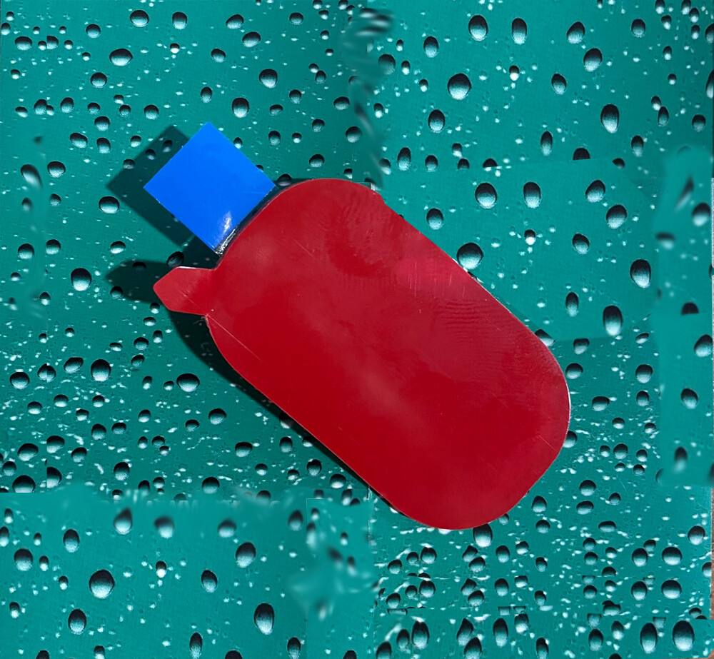 DirectFit Windshield RAIN SENSOR GEL PAD For 19972002 BMW / Mercedes