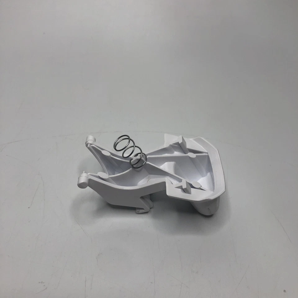 DYSON DC14 VACÍO CICLÓN LIBERACIÓN CAPTURA Blanco 908950-06 Genuino Foto 4 de 4