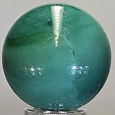 Vintage Swirl Marble .86 Inches Near-Mint Condition Combined Shipping