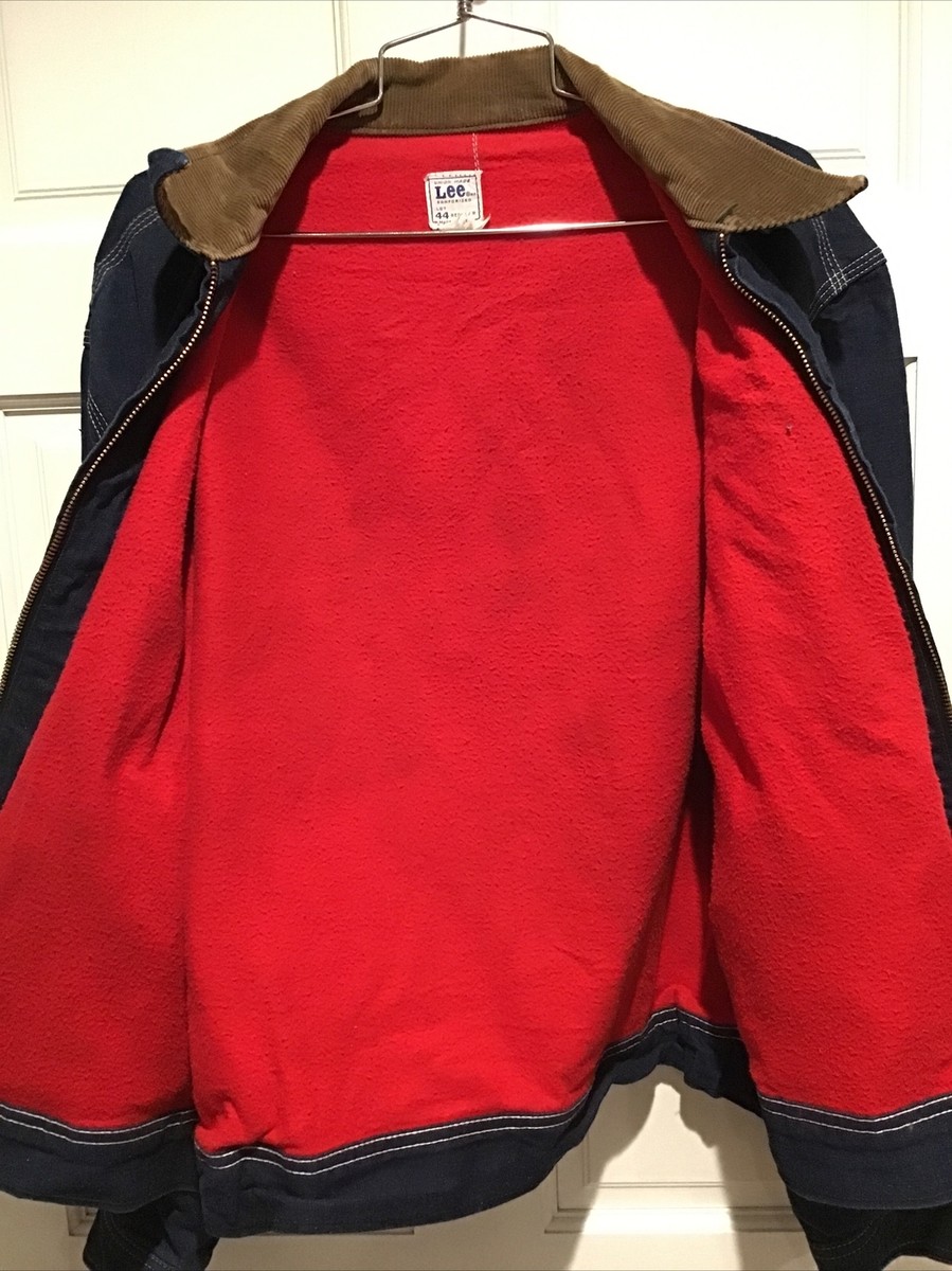 ゆみ　Vintage StitchedDenimJacket LLALAB s-l1200.jpg