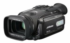 JVC Kenwood Victor Everio Camcorder 60GB GZ-HD7-B