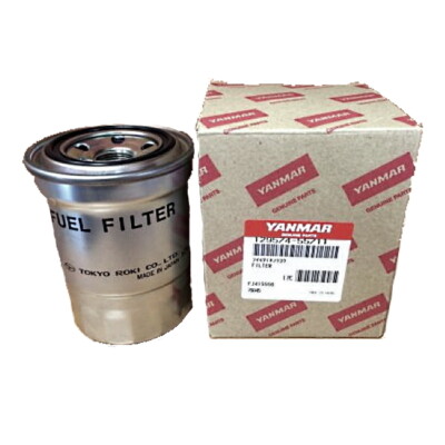 Yanmar 129574-55711 FUEL FILTER | eBay