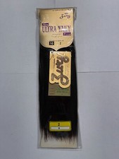2Packs of Zury 100 Human Hair Weaving Ultra Yaky Perm 10 inch color 2