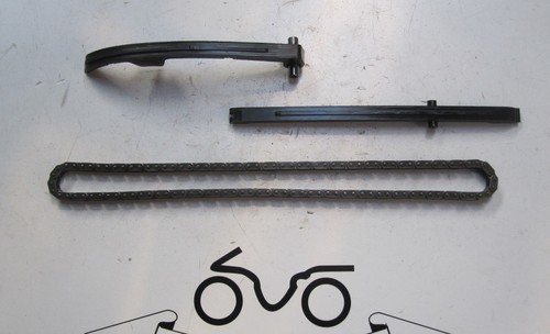 Suzuki RF 600 R GN76B Steuerkette Kette Gleitschiene 2x Schiene Führung 93-98