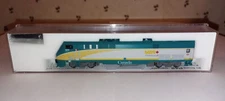 KATO N-Scale 176-6007 GE P42 "Genesis" VIA Rail #900 made in JAPAN New