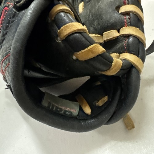 RARE PRO MVP GALL Got 'em BASEBALL GLOVE Mexico DC 11" A2000 Heart of the Hide - Picture 13 of 14