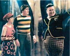 Jackie Lane as "Dodo"  DOCTOR WHO Genuine Signed Autograph 10"x8" COA 27265