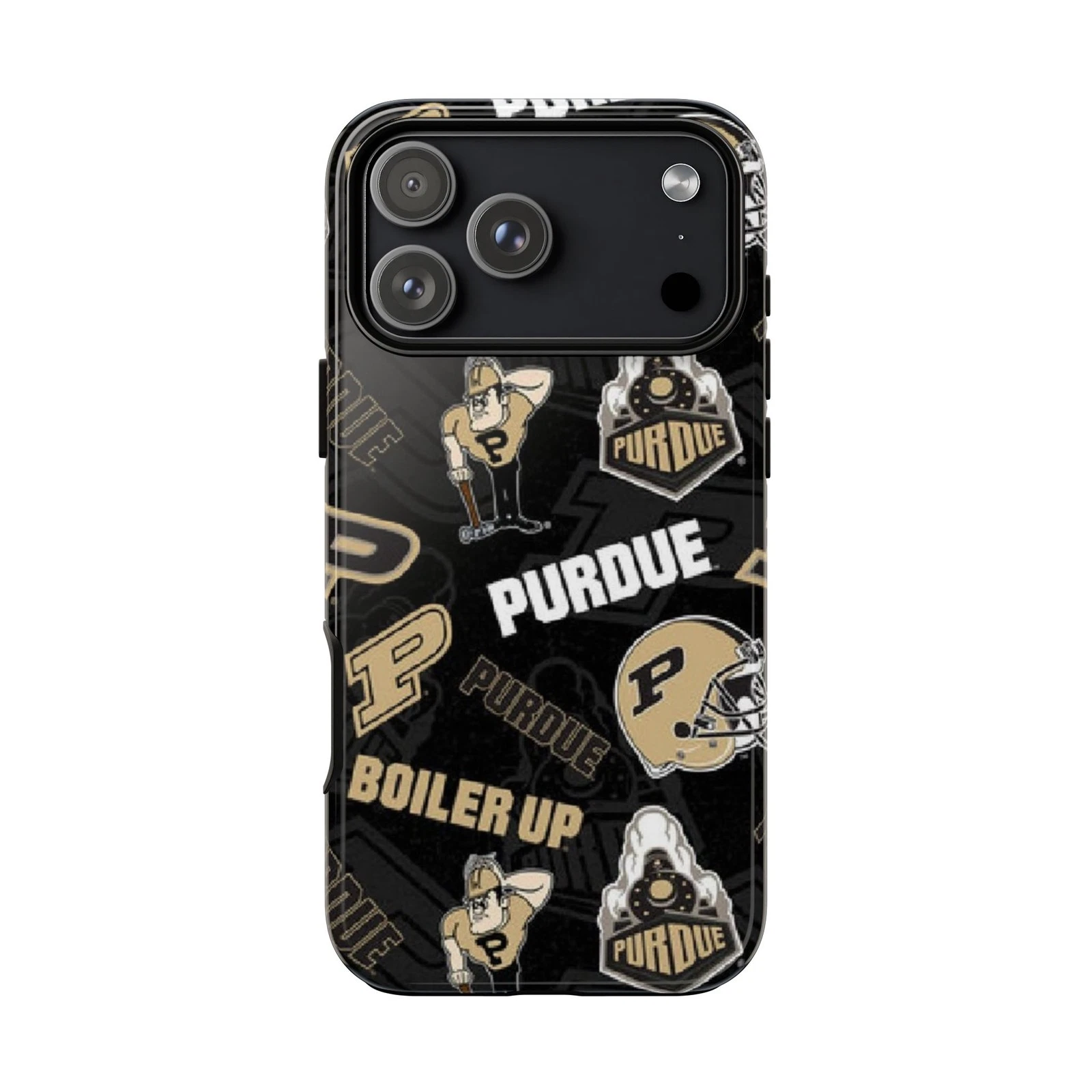 Purdue Boilermakers Apple iPhone Cases