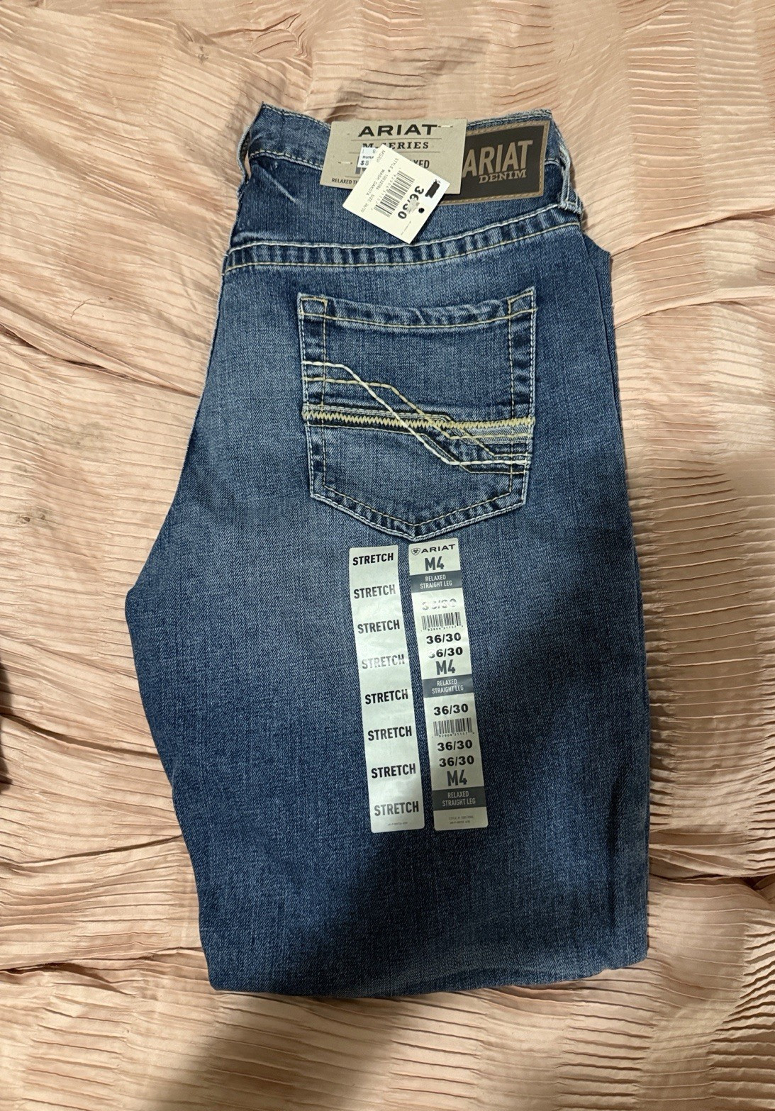 's M Series Cotton