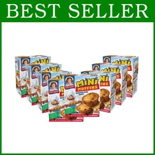 Mini Muffins with Real Chocolate Chips, 40 Count