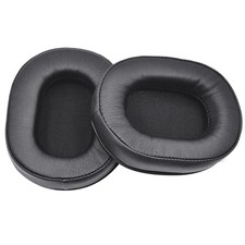 1 Pair Cushions Leather Ear Pads Replacement Pillow For JBL E65 BTNC Headphones