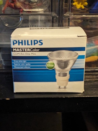 MASTERColor CDM-Rm Elite Mini CDM-Rm Elite Mini 20W/830GX10 MR16 25D - Picture 1 of 6