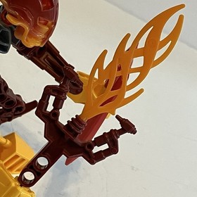 LEGO Bionicle 8973 Agori Raanu 100% Complete No Box No Manual