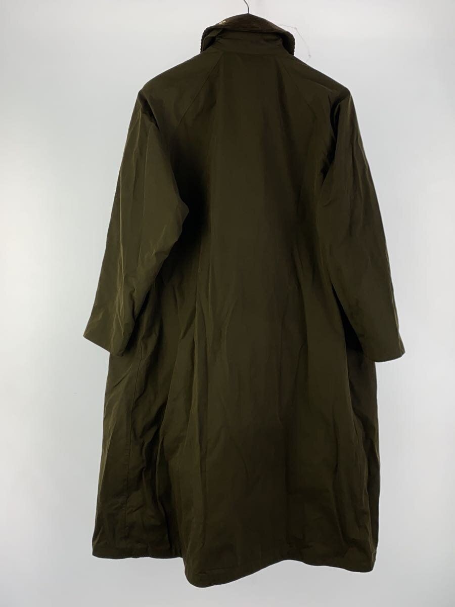 ALTRA Barbour altro cappotto 10 poliestere kaki tinta unita 232LCAS037