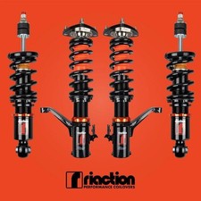 Riaction GT-1 Linear Coilovers Lowering Suspension Kit for Honda CR-V 02-06 New
