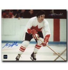 Guy Lapointe Summit Series Autographed 8x10 Photo NO TARIFFS