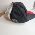 c.1980s CASTROL RACING HAT CAP GAS MOTOR OIL TRUCKER GTX NHRA NOS SERVICE STATIO — photo 8
