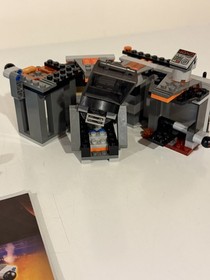 LEGO Star Wars: Carbon-Freezing Chamber (75137)