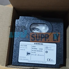 1PCS Brand New Siemens Gas Burner Program Controller LFL1.635 #F