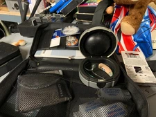 Siemens Motion 100 S Hearing Aid - Right Ear- Tested and Works