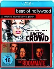 The Roommate/Faces in the Crowd - Best of Hollywoo... | DVD | Zustand akzeptabel