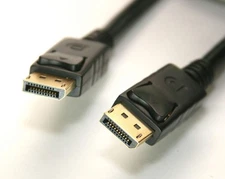 DisplayPort to DisplayPort Cable 50ft 24AWG DP