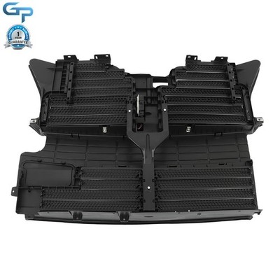 Radiator Shutter Assembly 2016-2017 2018 For Lincoln Ford MKX W/Motor FA1Z8475C