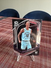 2019-20 Panini Spectra - Rookies Ja Morant #119 Yelling (RC)