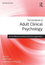 Image of The Handbook of Adult Clinical Psychology by Alan Carr PAPERBACK 9781138806306