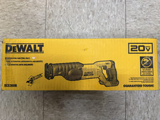Brand New Dewalt Reciprocating Saw DCS380B Tool Only 