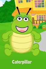 Webkinz Classic Caterpillar Virtual Adoption Code Only Messaged!