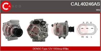 Casco Generator CAL40246AS FüR Mini