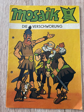 Mosaik DDR Abrafaxe Nr. 10 / 1982 Zustand siehe Fotos #12