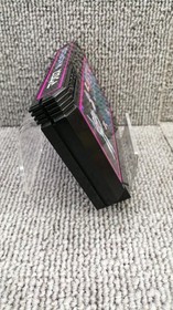 NAMCO Macross Super Dimension Fortress Famicom Game Complete Used