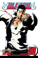 Image of Bleach, Vol. 50 The Six Fullbringers by Tite Kubo (Paperback Book)