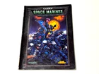 WARHAMMER 40000 CODEX SPACE MARINES 2001