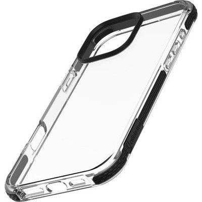 Cellularline Tetra Force Strong Guard Handyhülle Backcover Transparent