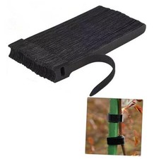 Nylon Plant Ties,Adjustable Reusable Plant Cable Ties,Multi-Functional Nylon 