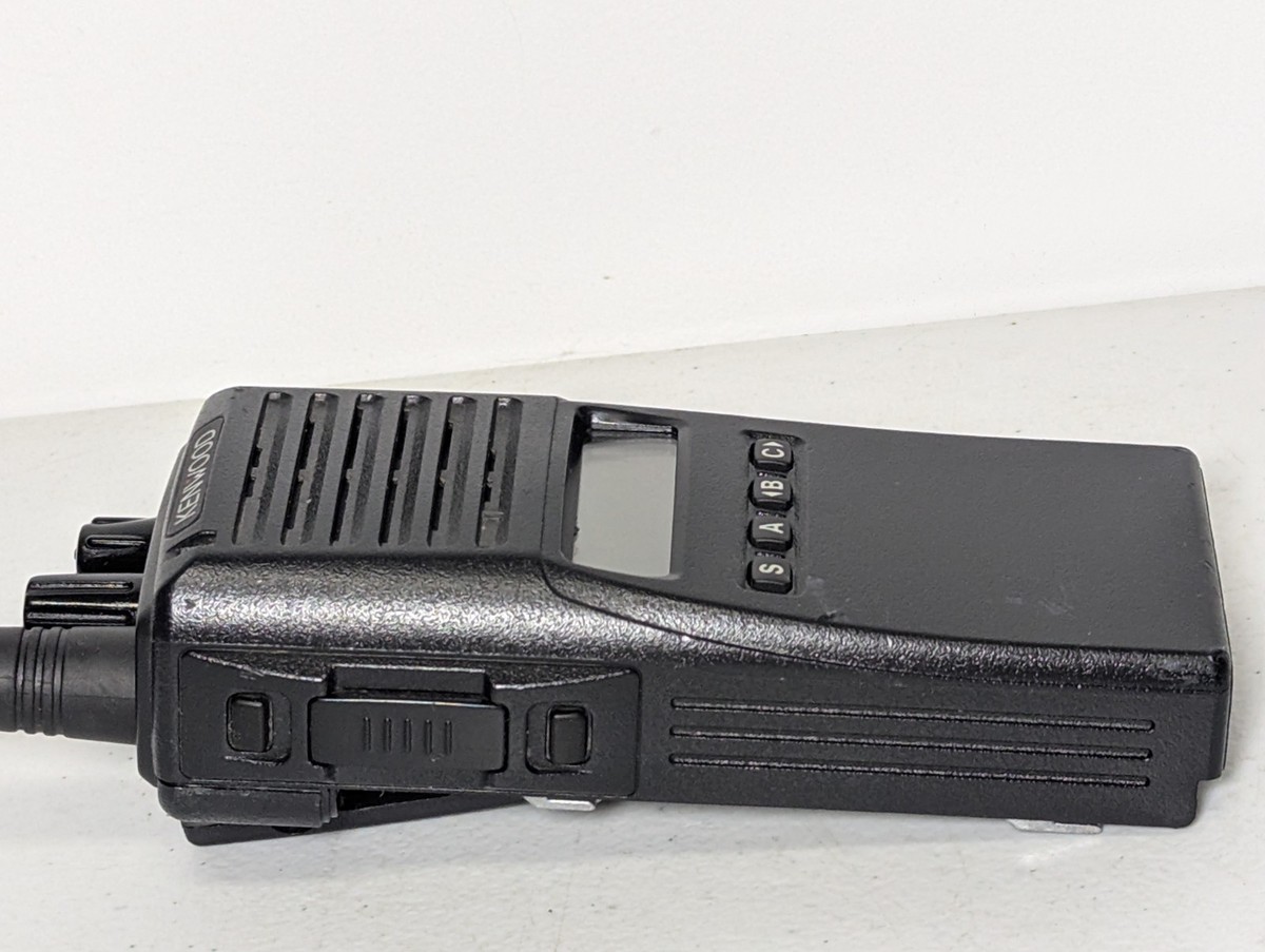 KENWOOD TK-280 VHF (146-174MHz) VERSION 2 TESTED | eBay