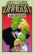 Savage Dragon Archives Volume 5 by Larsen