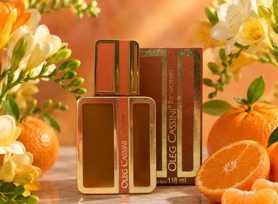 RARE Vintage Oleg Cassini Cologne For Women Concentrate Splash by Jovan Lg 4 oz