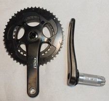 SRAM Red 22 BB30 Crankset 110 BCD 170mm 50/34T guarnitura doppia bici corsa